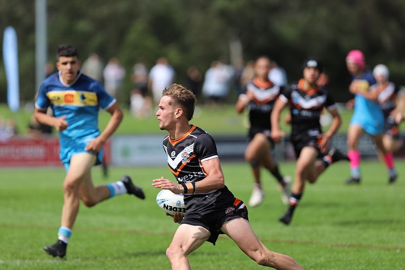 2022 Andrew Johns Cup GRAND FINAL