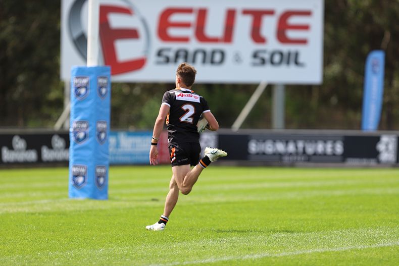 2022 Andrew Johns Cup GRAND FINAL
