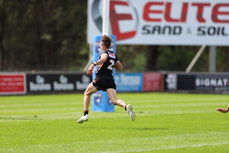 2022 Andrew Johns Cup GRAND FINAL