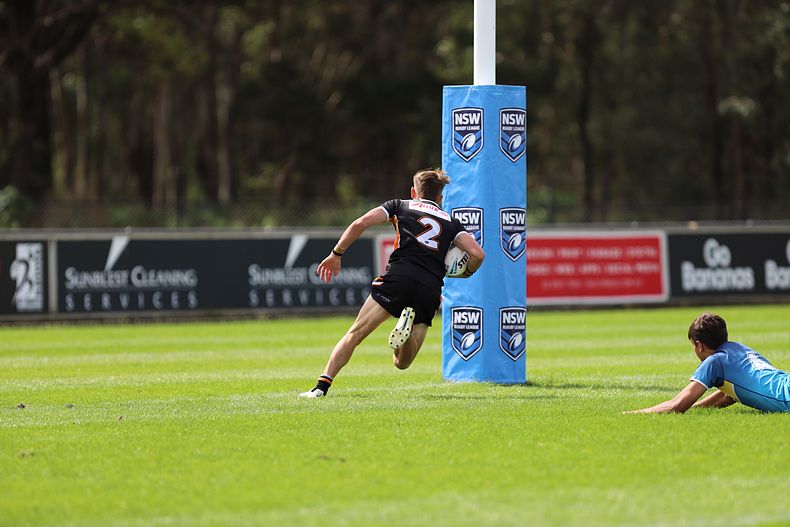 2022 Andrew Johns Cup GRAND FINAL