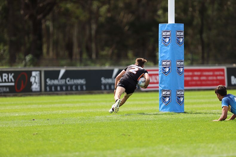 2022 Andrew Johns Cup GRAND FINAL