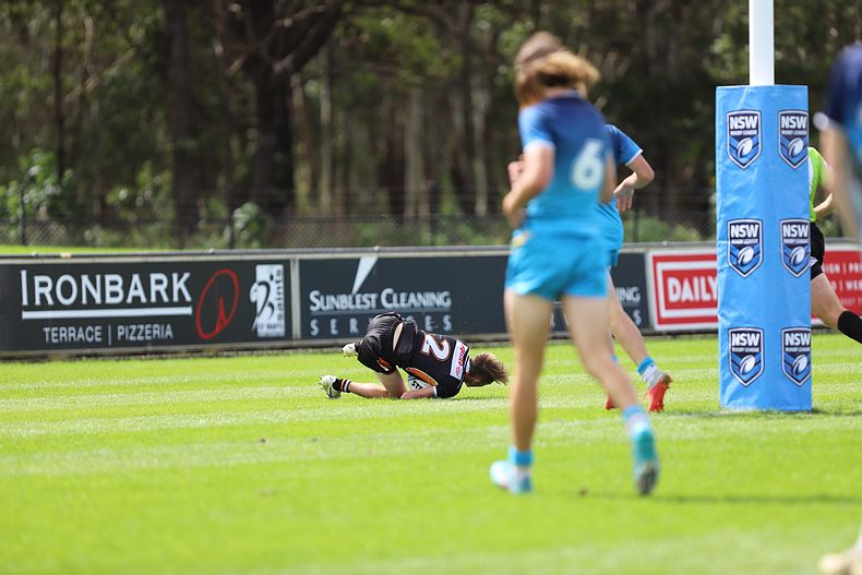 2022 Andrew Johns Cup GRAND FINAL