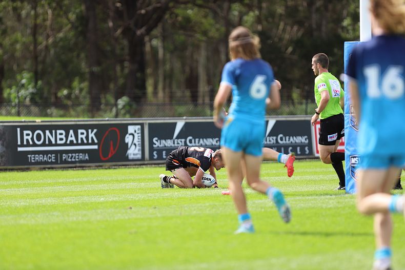 2022 Andrew Johns Cup GRAND FINAL