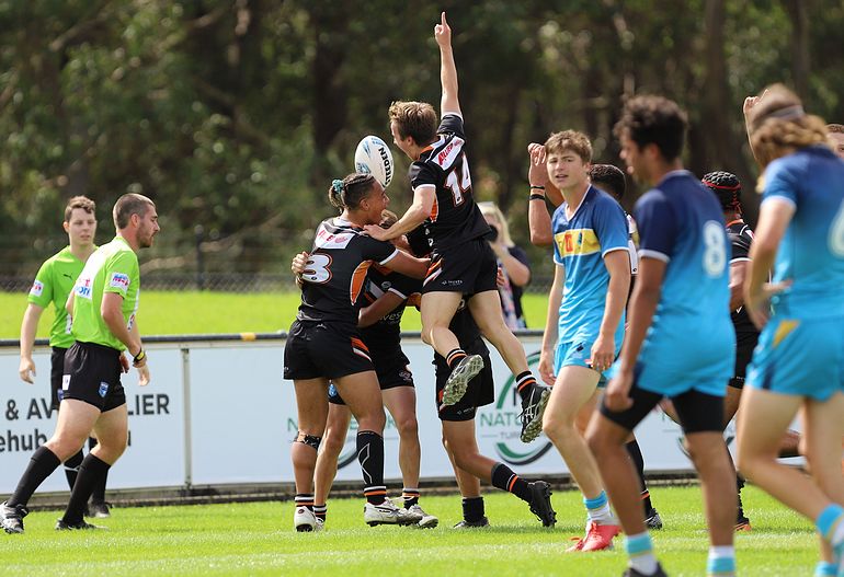 2022 Andrew Johns Cup GRAND FINAL