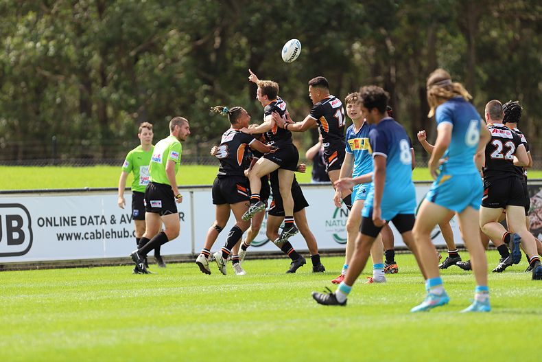 2022 Andrew Johns Cup GRAND FINAL