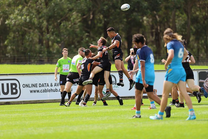 2022 Andrew Johns Cup GRAND FINAL