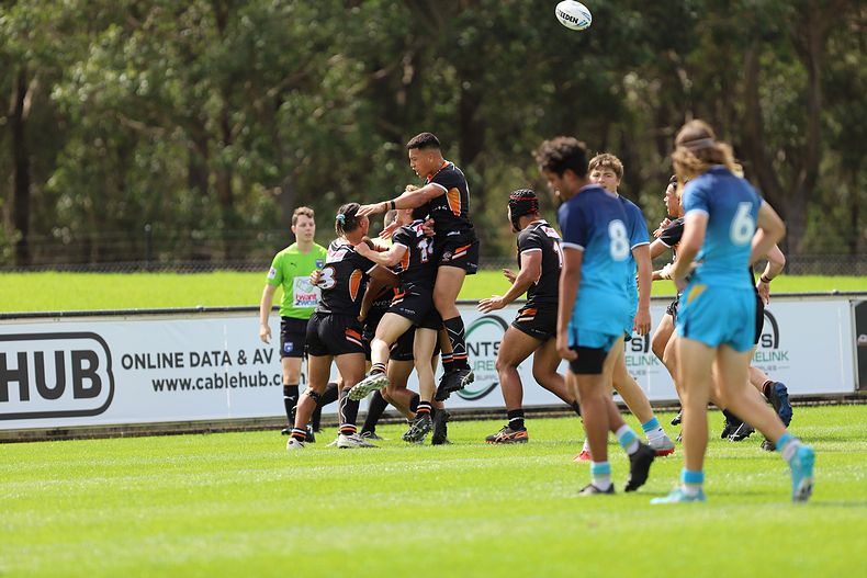 2022 Andrew Johns Cup GRAND FINAL