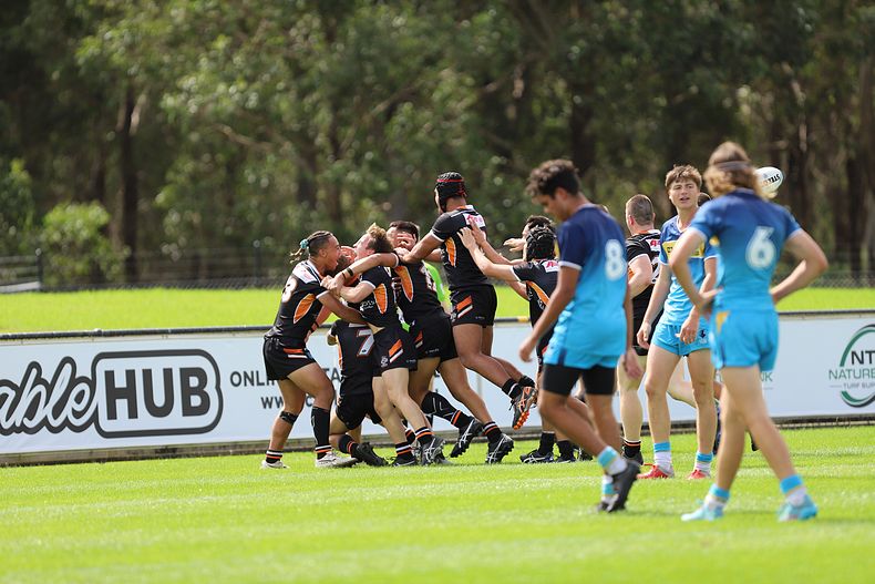 2022 Andrew Johns Cup GRAND FINAL
