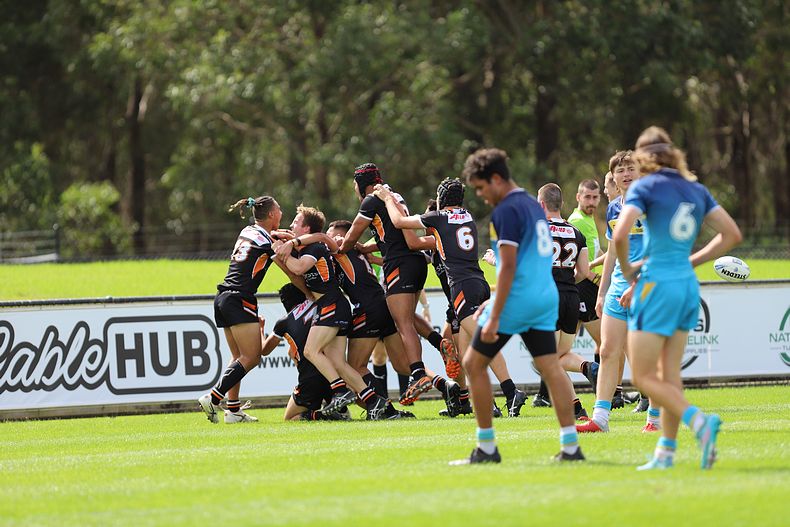 2022 Andrew Johns Cup GRAND FINAL