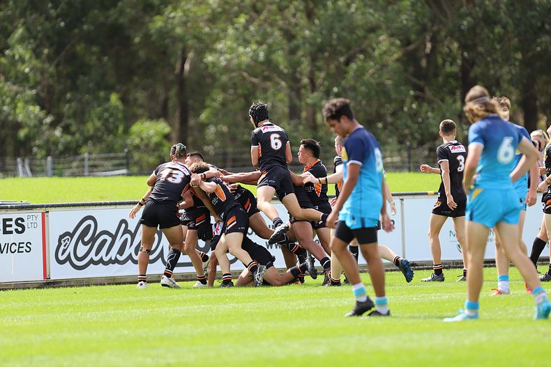 2022 Andrew Johns Cup GRAND FINAL