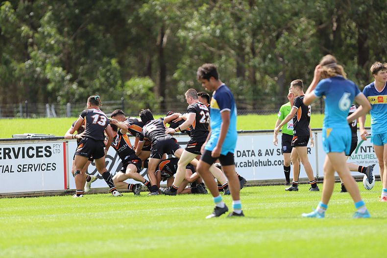 2022 Andrew Johns Cup GRAND FINAL