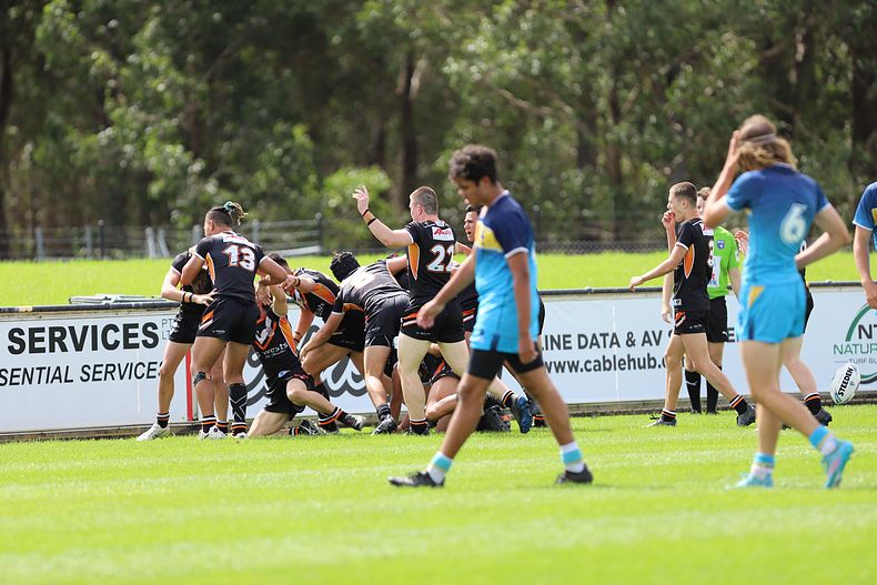 2022 Andrew Johns Cup GRAND FINAL