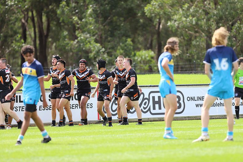 2022 Andrew Johns Cup GRAND FINAL