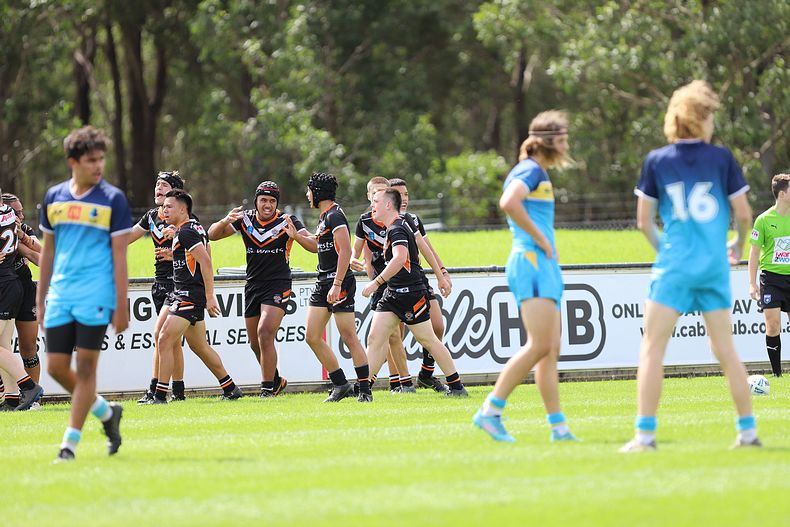 2022 Andrew Johns Cup GRAND FINAL