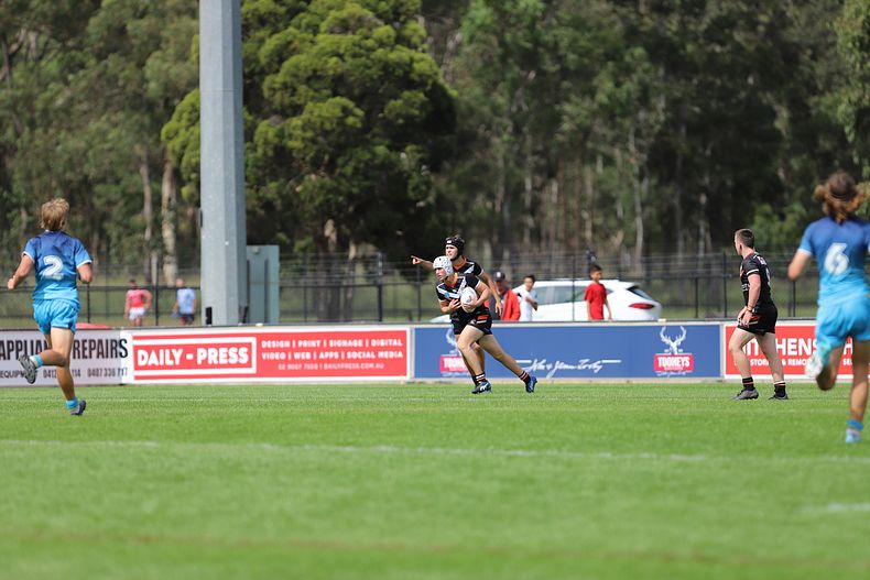 2022 Andrew Johns Cup GRAND FINAL