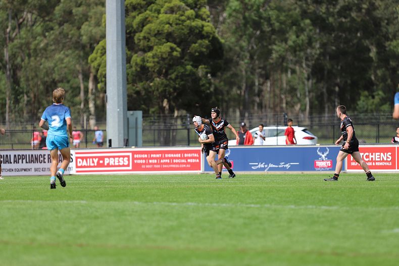 2022 Andrew Johns Cup GRAND FINAL