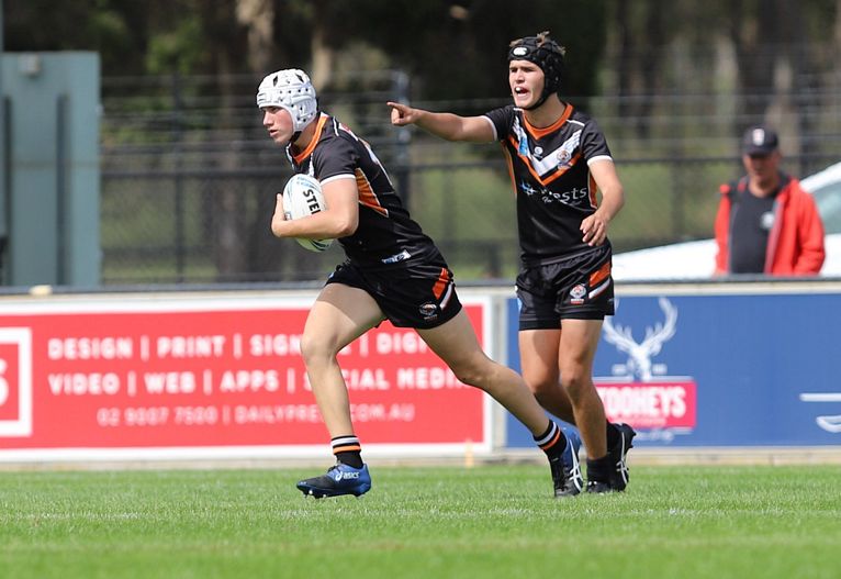 2022 Andrew Johns Cup GRAND FINAL