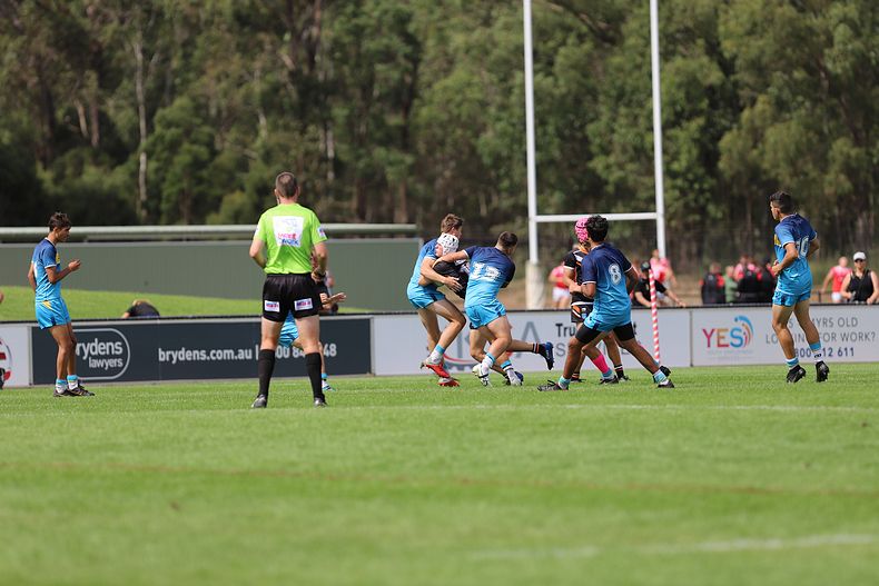 2022 Andrew Johns Cup GRAND FINAL