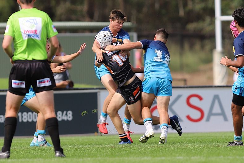 2022 Andrew Johns Cup GRAND FINAL