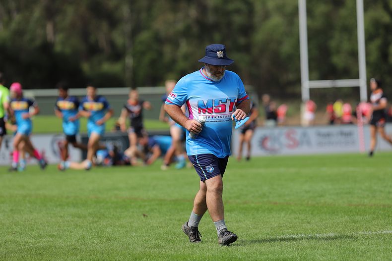 2022 Andrew Johns Cup GRAND FINAL