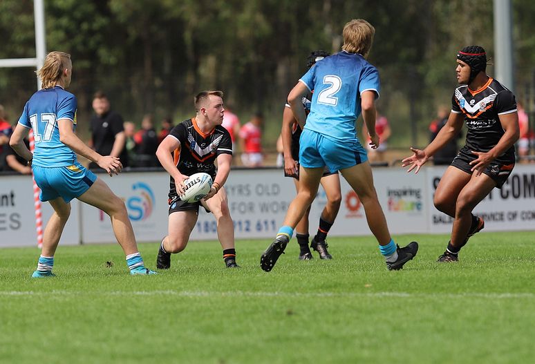 2022 Andrew Johns Cup GRAND FINAL