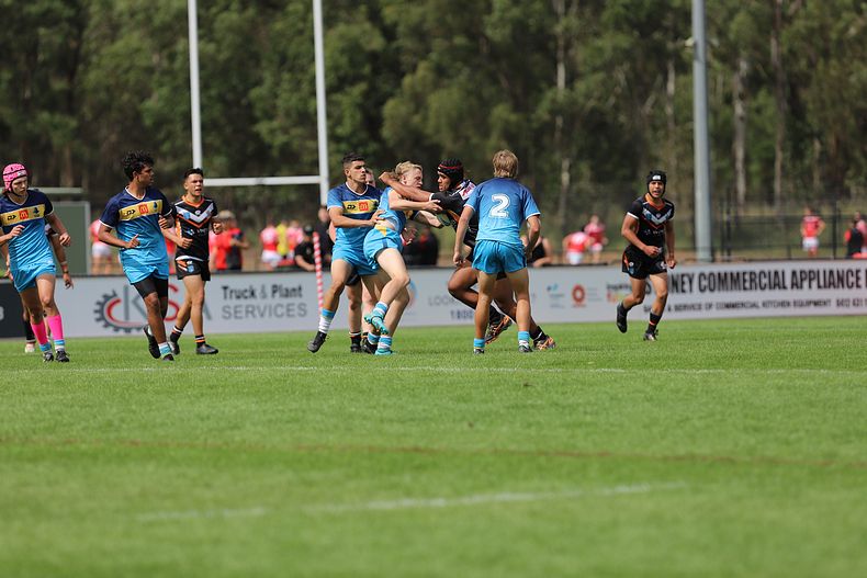 2022 Andrew Johns Cup GRAND FINAL