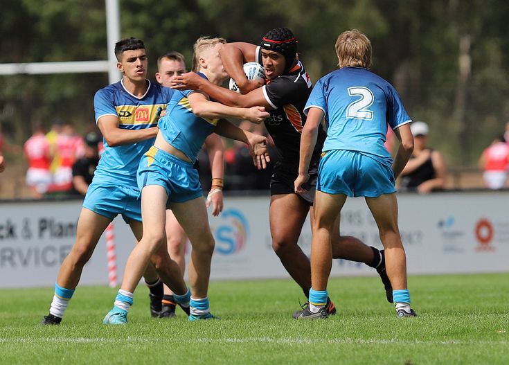 2022 Andrew Johns Cup GRAND FINAL