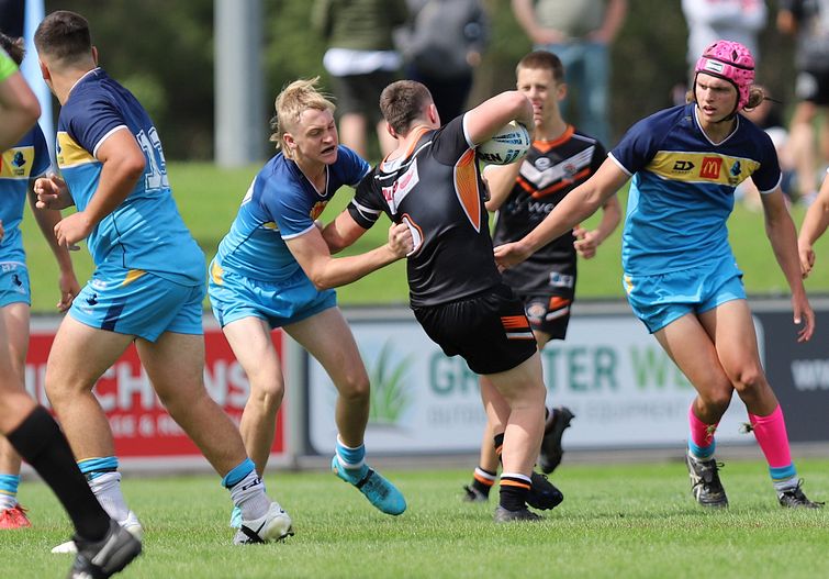 2022 Andrew Johns Cup GRAND FINAL
