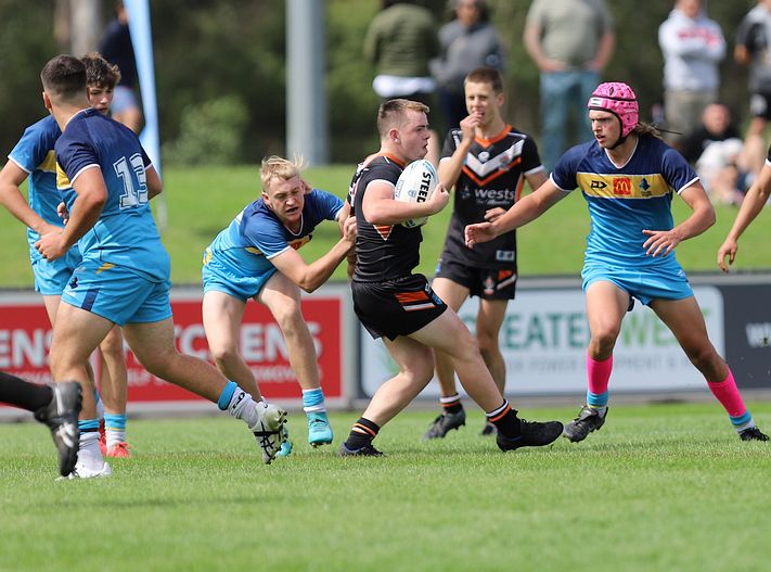 2022 Andrew Johns Cup GRAND FINAL