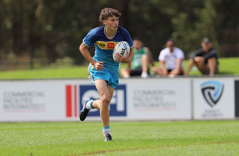 2022 Andrew Johns Cup GRAND FINAL