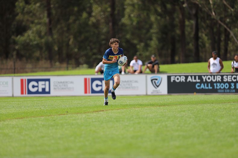 2022 Andrew Johns Cup GRAND FINAL