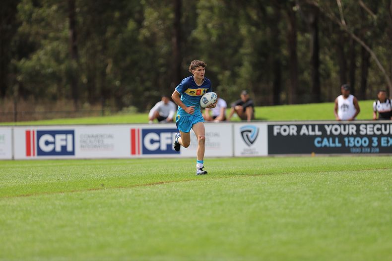 2022 Andrew Johns Cup GRAND FINAL