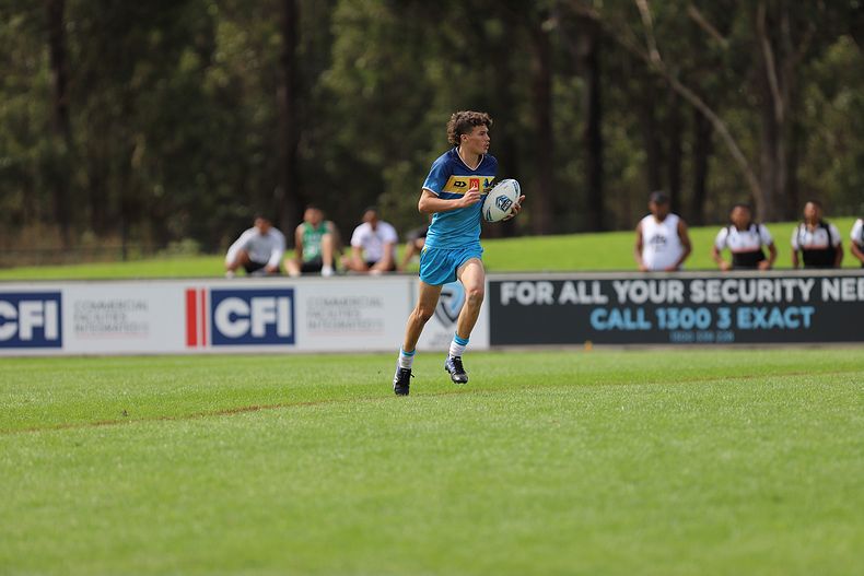 2022 Andrew Johns Cup GRAND FINAL