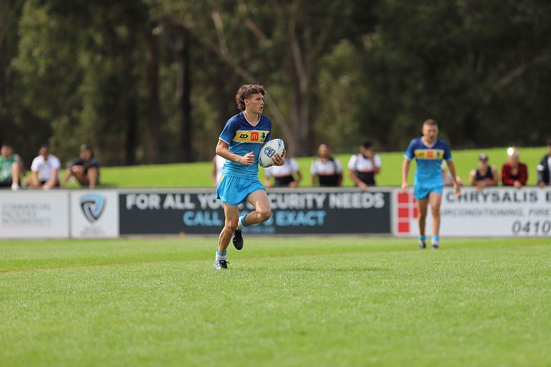2022 Andrew Johns Cup GRAND FINAL