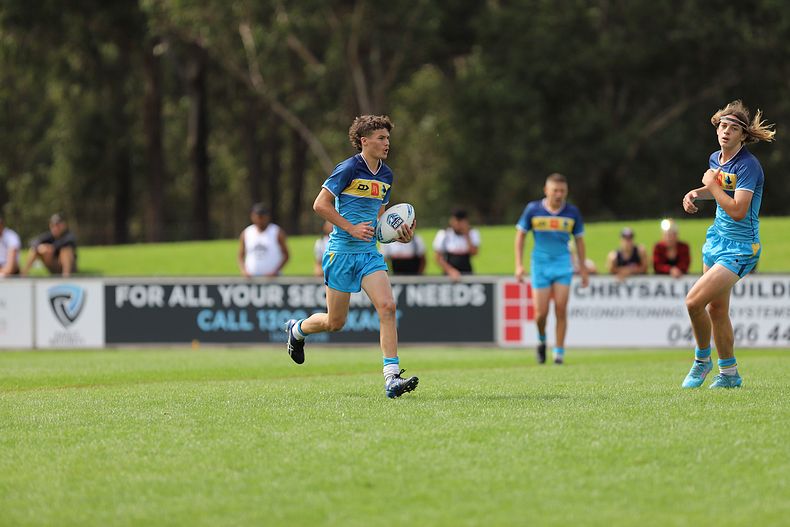 2022 Andrew Johns Cup GRAND FINAL