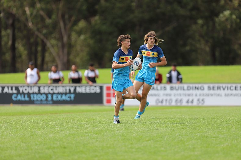 2022 Andrew Johns Cup GRAND FINAL