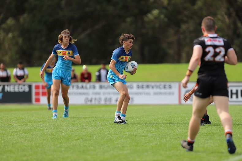 2022 Andrew Johns Cup GRAND FINAL