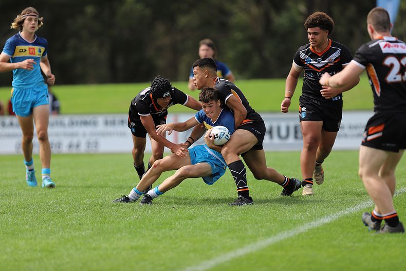 2022 Andrew Johns Cup GRAND FINAL