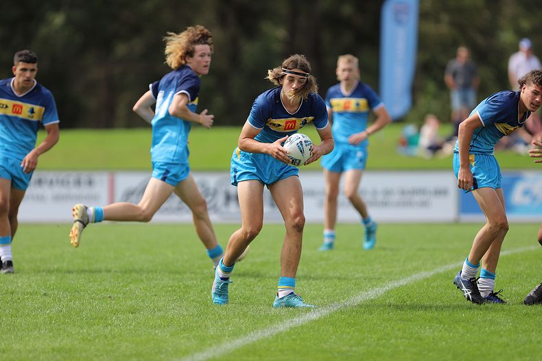 2022 Andrew Johns Cup GRAND FINAL