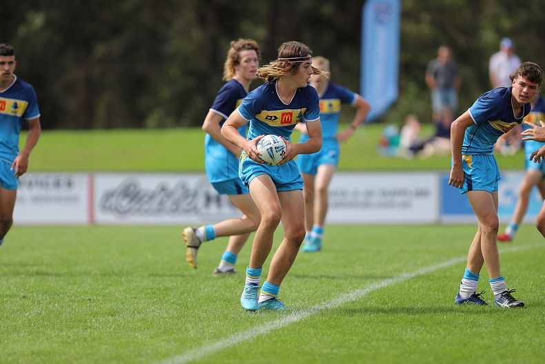 2022 Andrew Johns Cup GRAND FINAL