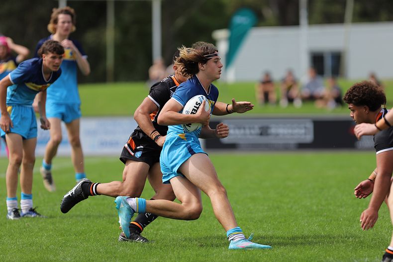 2022 Andrew Johns Cup GRAND FINAL