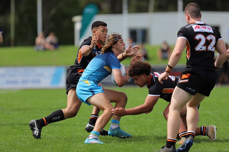 2022 Andrew Johns Cup GRAND FINAL
