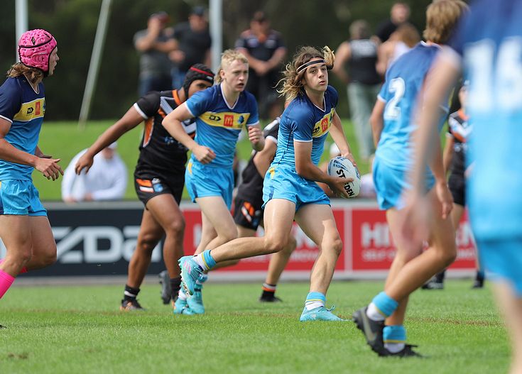 2022 Andrew Johns Cup GRAND FINAL