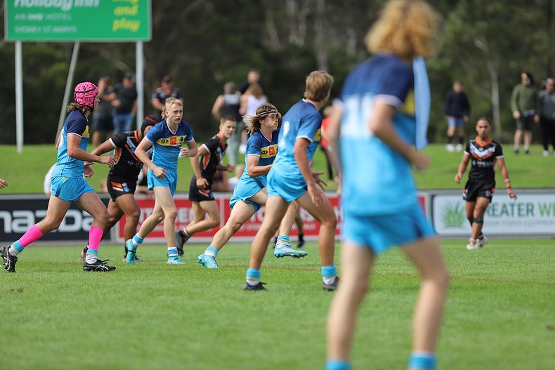 2022 Andrew Johns Cup GRAND FINAL