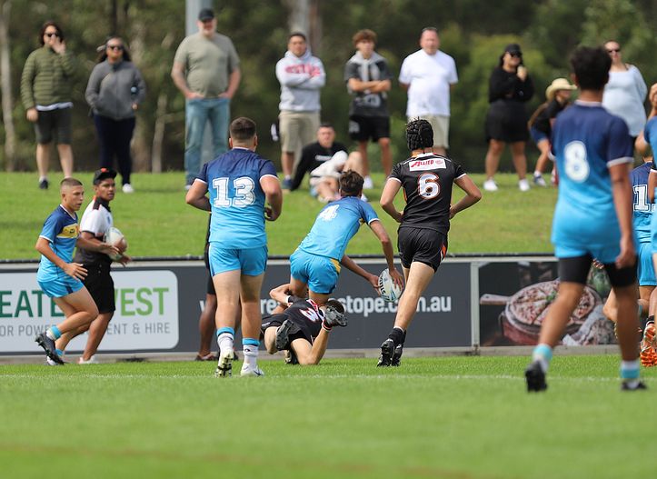 2022 Andrew Johns Cup GRAND FINAL