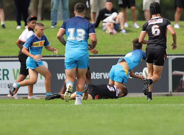 2022 Andrew Johns Cup GRAND FINAL