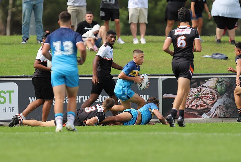 2022 Andrew Johns Cup GRAND FINAL
