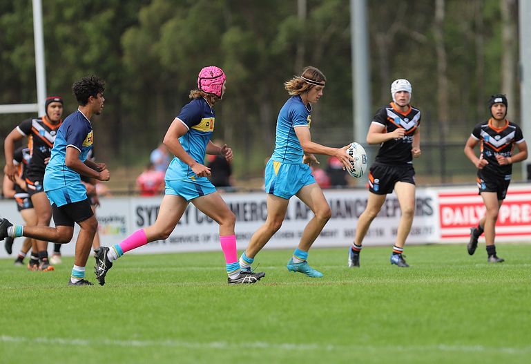 2022 Andrew Johns Cup GRAND FINAL