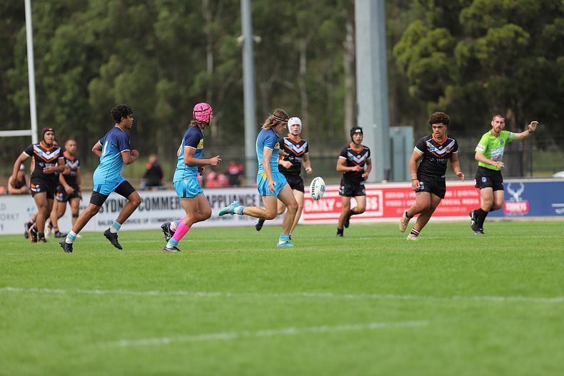 2022 Andrew Johns Cup GRAND FINAL