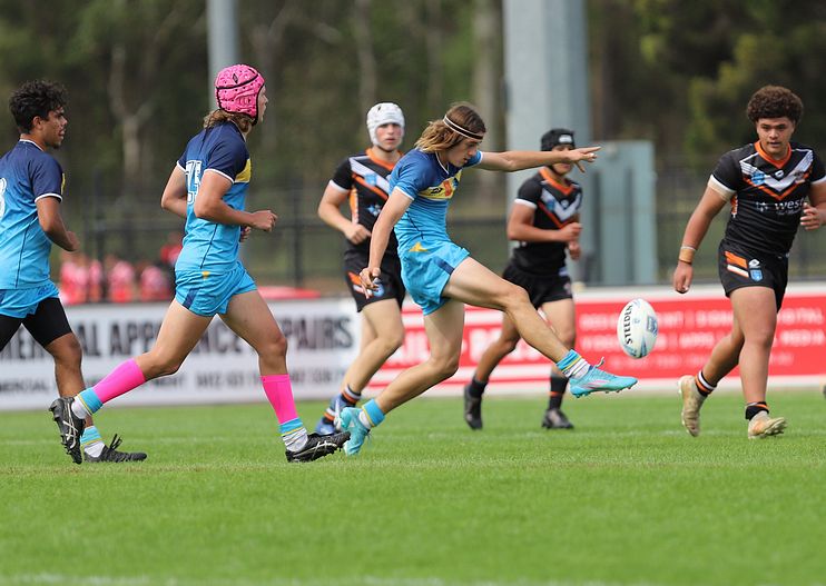 2022 Andrew Johns Cup GRAND FINAL